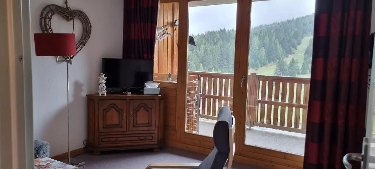 Ferienwohnung Grand 3 Pieces Cosy A Superdevoluy Saint-Étienne-en-Dévoluy Frankreich