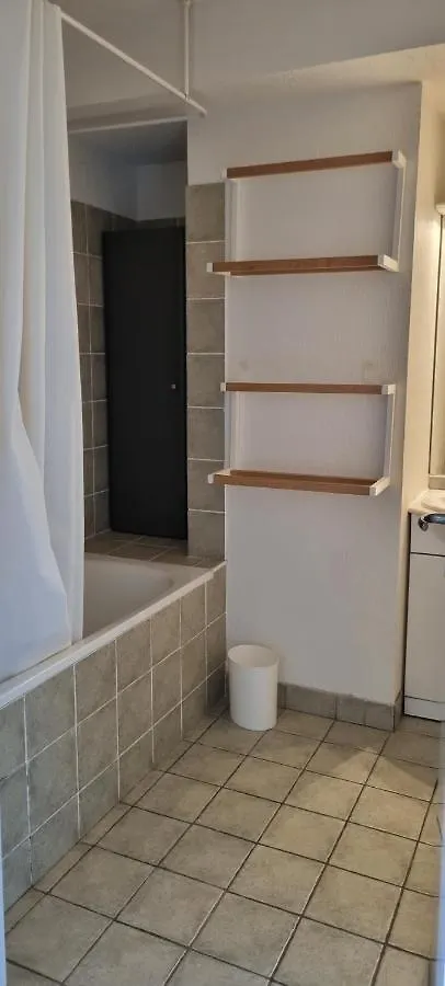Ferienwohnung Grand 3 Pieces Cosy A Superdevoluy Saint-Étienne-en-Dévoluy