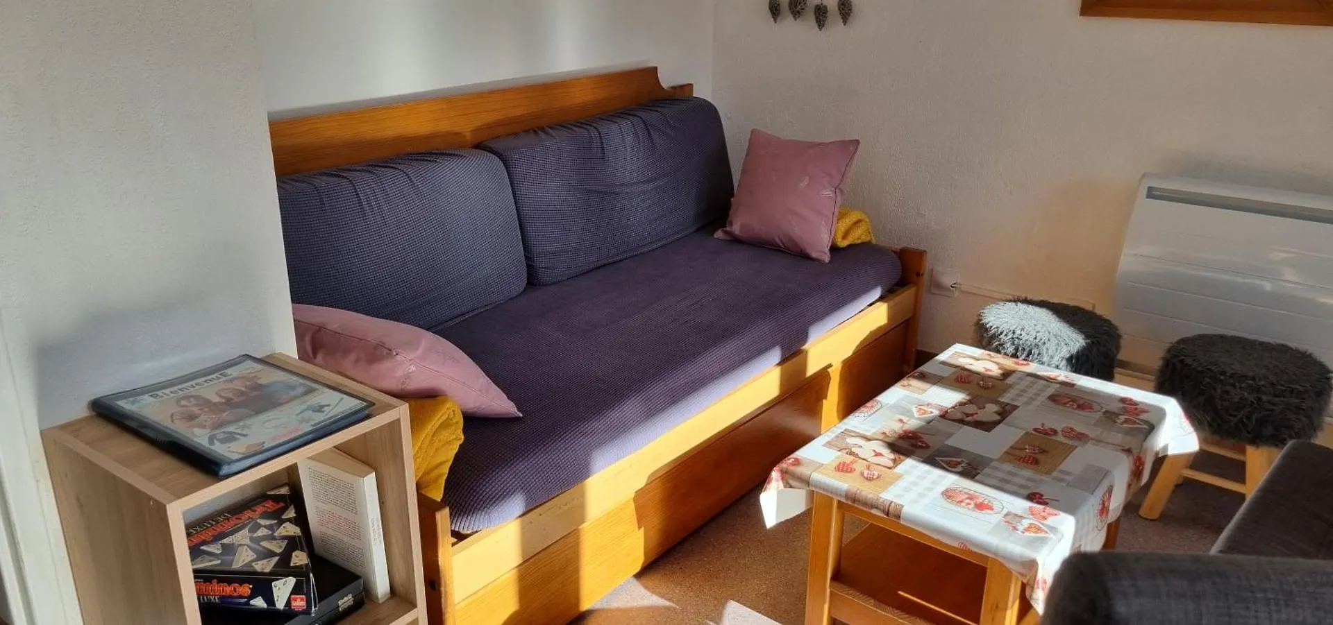 Ferienwohnung Grand 3 Pieces Cosy A Superdevoluy Saint-Étienne-en-Dévoluy Frankreich